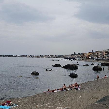 Lucia & Giovanni Giardini-Naxos Extérieur photo