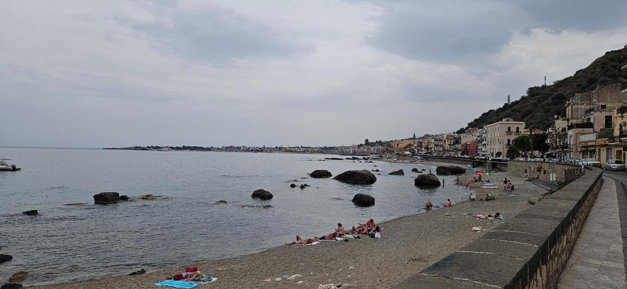 Lucia & Giovanni Giardini-Naxos Extérieur photo