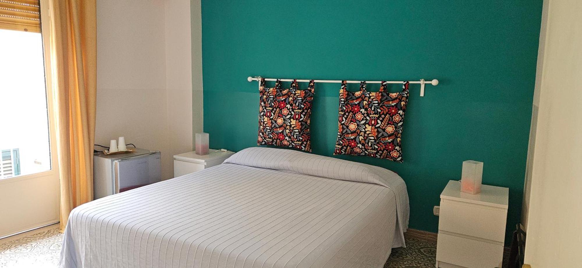 Lucia & Giovanni Giardini-Naxos Chambre photo