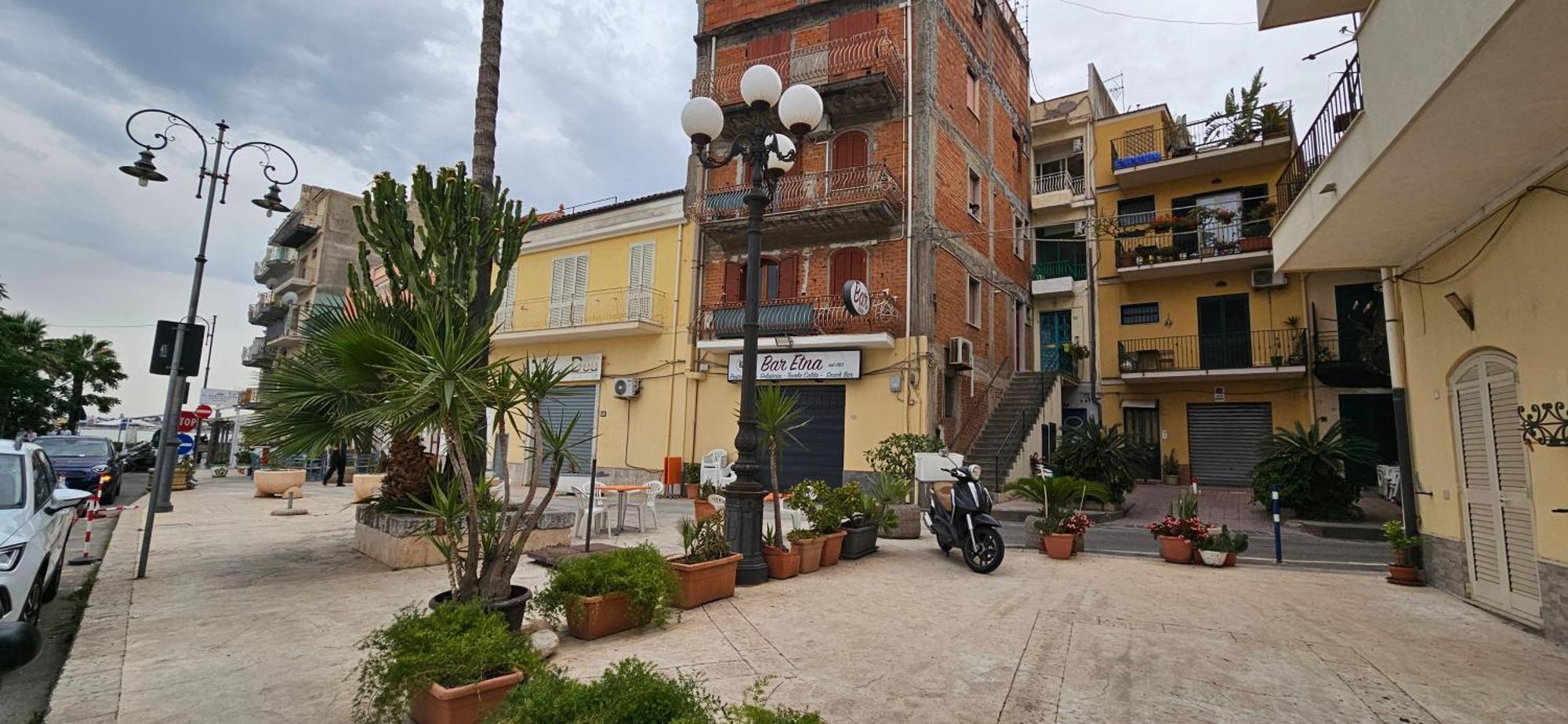 Lucia & Giovanni Giardini-Naxos Extérieur photo
