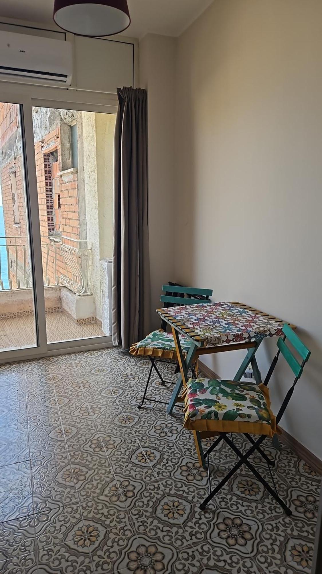 Lucia & Giovanni Giardini-Naxos Chambre photo